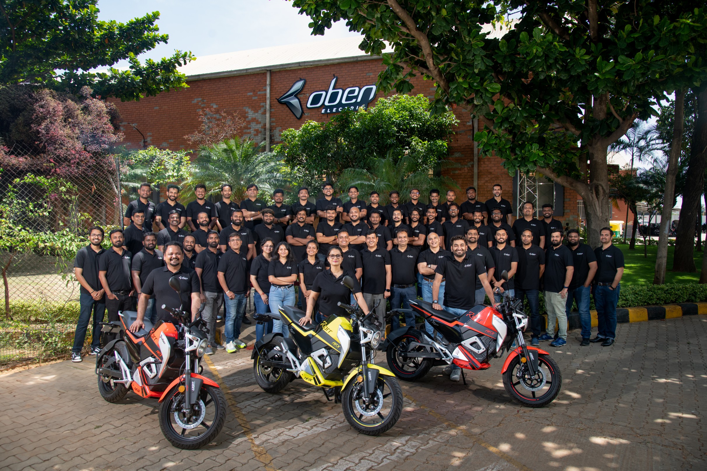 Oben Electric raises ₹40 crore in latest fundraise; Rorr ebike