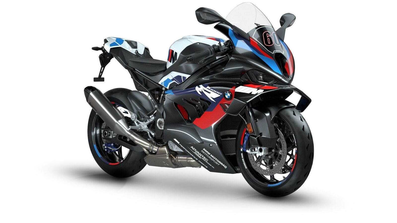 BMW Motorrad Bringt M 1000 RR Als 50 Years, 58% OFF