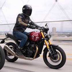 The Triumph Speed 400 and Scrambler 400 X motorcycles will make India debut on July 5. Both the models have been developed in collaboration with Bajaj Auto and will be manufactured at its facility in Chakan, Maharashtra. 
