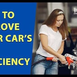 Ten Simple Things You Can Do To Improve Your Car's Fuel Efficiency