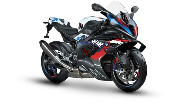 BMW M 1000 RR and M 1000 RR Competition launched capable of