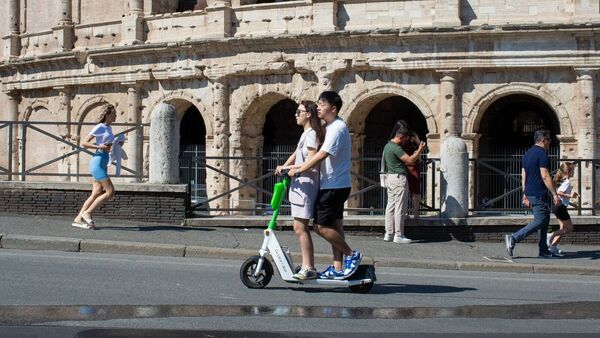 Italy to crack down on electric scooters after deaths and accidents ...