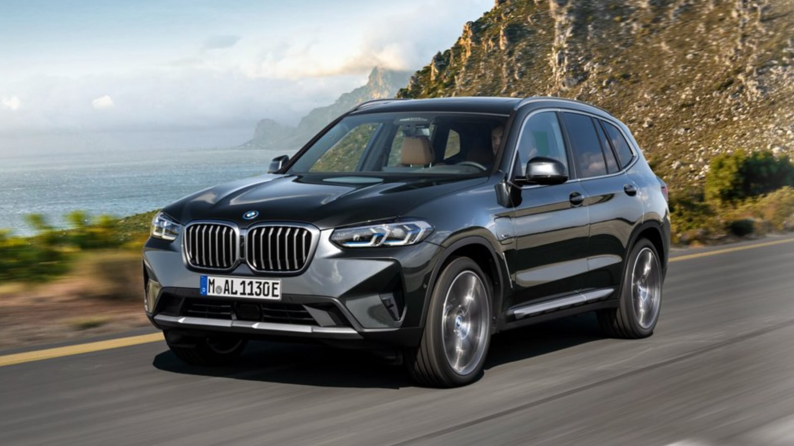 BMW X3 plug-in hybrid SUVs to be manufactured in South Africa from now on