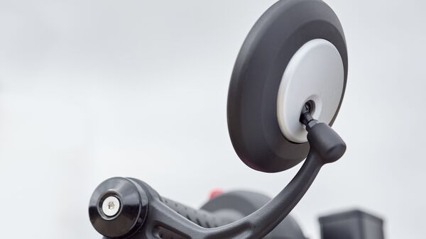 Being a roadster, the Speed 400 gets bar-end mirrors. Triumph is also offering several genuine accessories that the customers can buy. There are cosmetic accessories such as knee pads, quilted seat etc. There are different luggage options on offer as well such as rugged panniers, rigid and semi-rigid top boxes, luggage racks and much more. Being a roadster, the Speed 400 gets bar-end mirrors. Triumph is also offering several genuine accessories that the customers can buy. There are cosmetic accessories such as knee pads, quilted seat etc. There are different luggage options on offer as well such as rugged panniers, rigid and semi-rigid top boxes, luggage racks and much more.