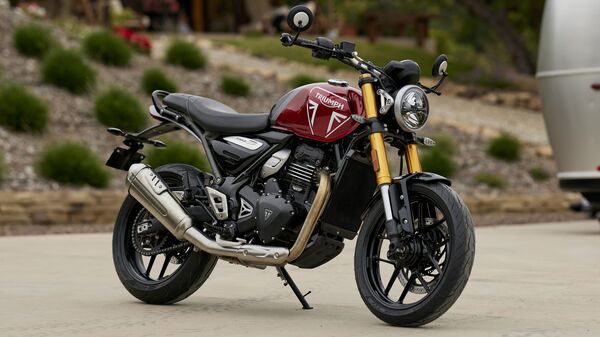 Triumph Speed 400 and Scrambler 400 X to launch today: What should you ...