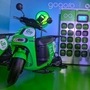 Gogoro battery swapping stations are claimed to be weatherproof and capable of providing more than 200 battery swaps on a daily basis. 