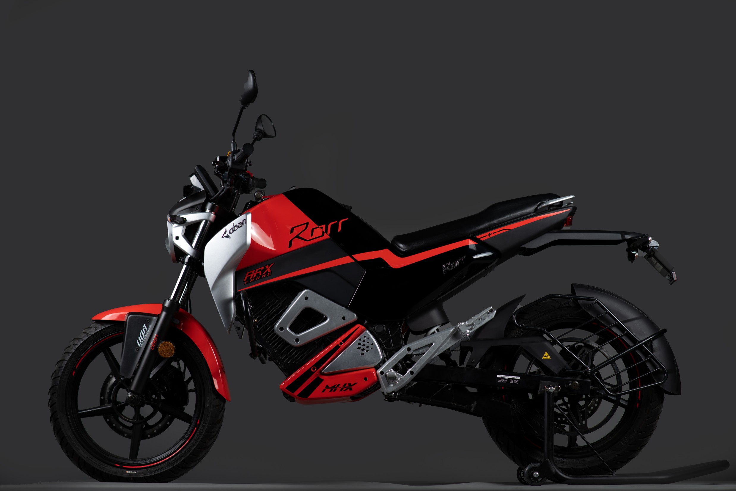 Oben Rorr emotorcycle deliveries begin in early July; receives 21,000