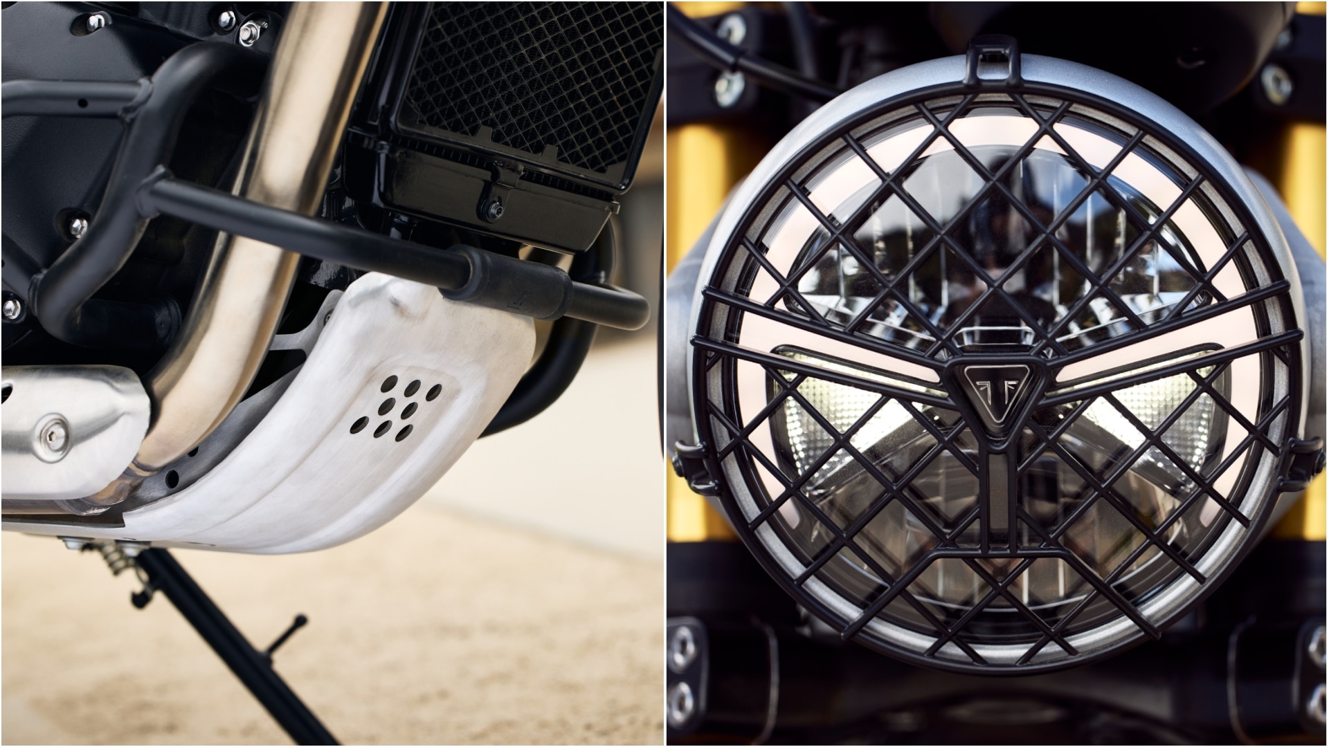 Triumph Speed 400 & Scrambler 400 X accessories revealed. Here’s what