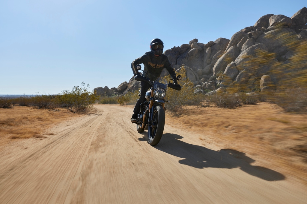 All accessories are backed by a two-year unlimited mileage warranty, the same as the Triumph Scrambler 400 X and Speed 400 motorcycles All accessories are backed by a two-year unlimited mileage warranty, the same as the Triumph Scrambler 400 X and Speed 400 motorcycles