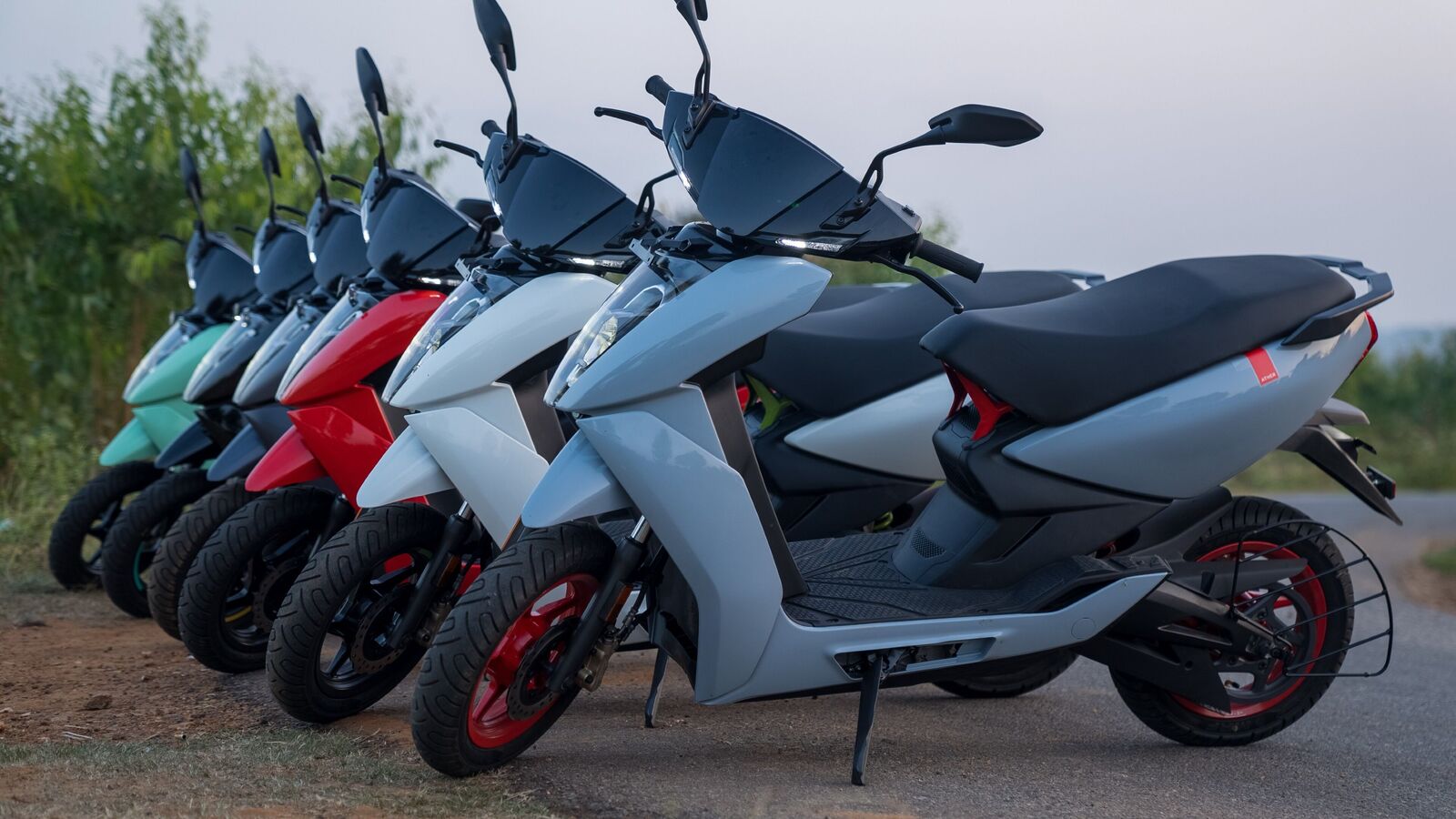 Ather activa online price