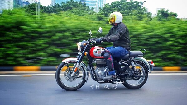 Royal Enfield July 2023 sales - Bike News