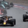 It was Max Verstappen's fifth straight win including the past four Grand Prix races