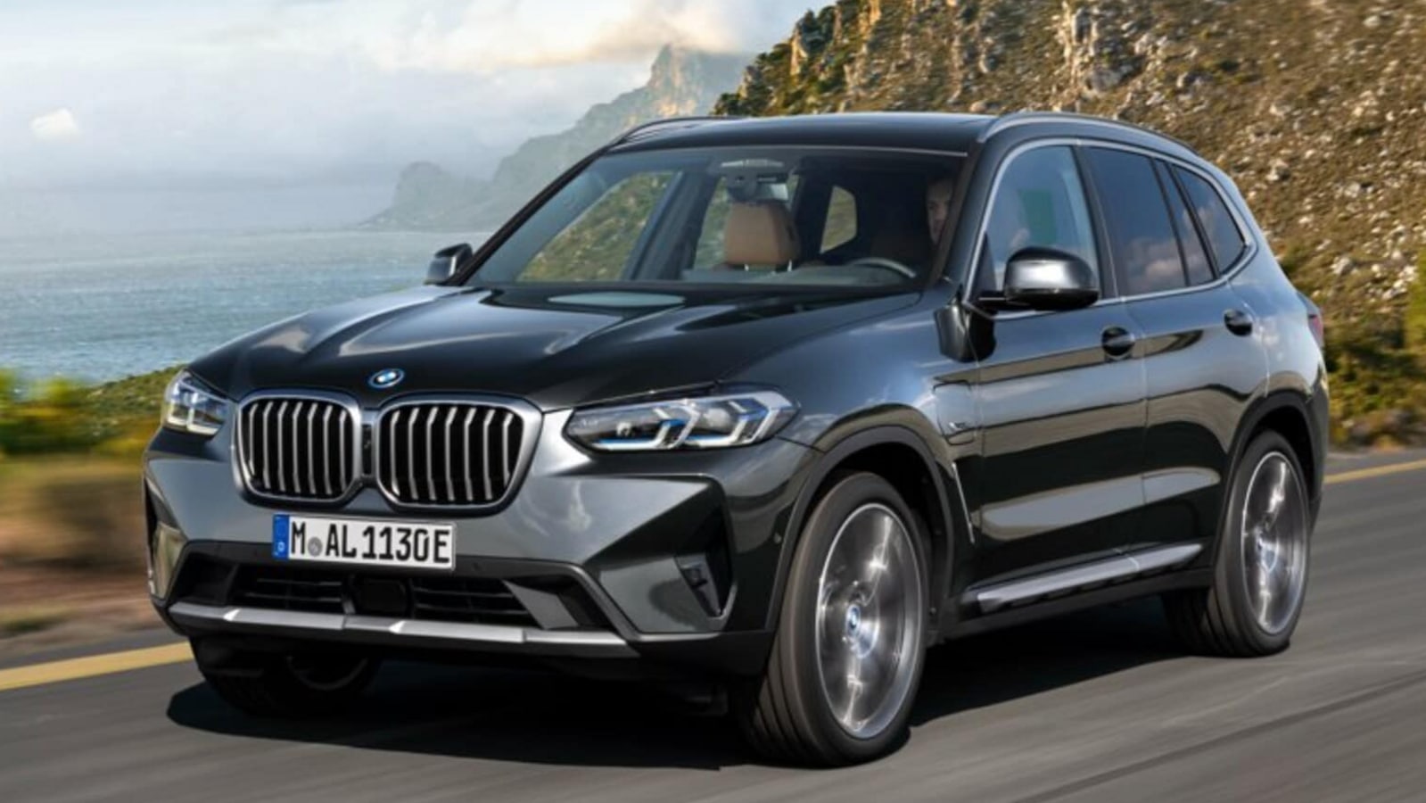 New BMW X3 to debut in 2024, will get a PHEV powertrain