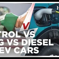 Petrol vs CNG vs Diesel Cars vs EV - Which is Better?