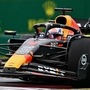 Red Bull Racing's Dutch driver Max Verstappen seen in action at the Formula One Austrian Grand Prix at the Red Bull race track in Spielberg, Austria on July 2. (AFP)
