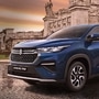 Maruti Suzuki Invicto is a rebadged version of the Toyota Innova Hycross.