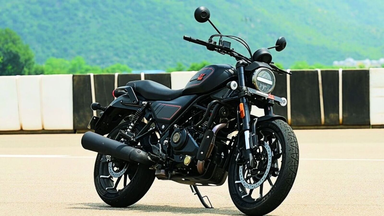 Harley davidson 35 lakhs discount