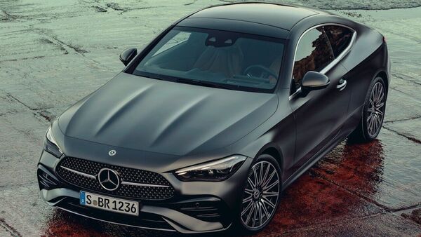 2024 Mercedes-Benz CLE Coupe largest in midsize segment?