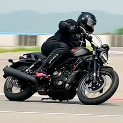 The new Harley-Davidson X440 is the brand’s most affordable offering yet. The X440 has been specifically designed for the Indian market in collaboration with domestic two-wheeler giant Hero MotoCorp.