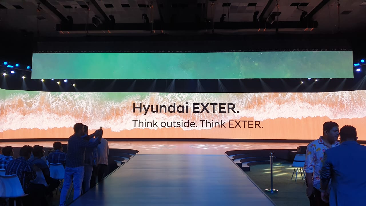 Hyundai Exter Exter