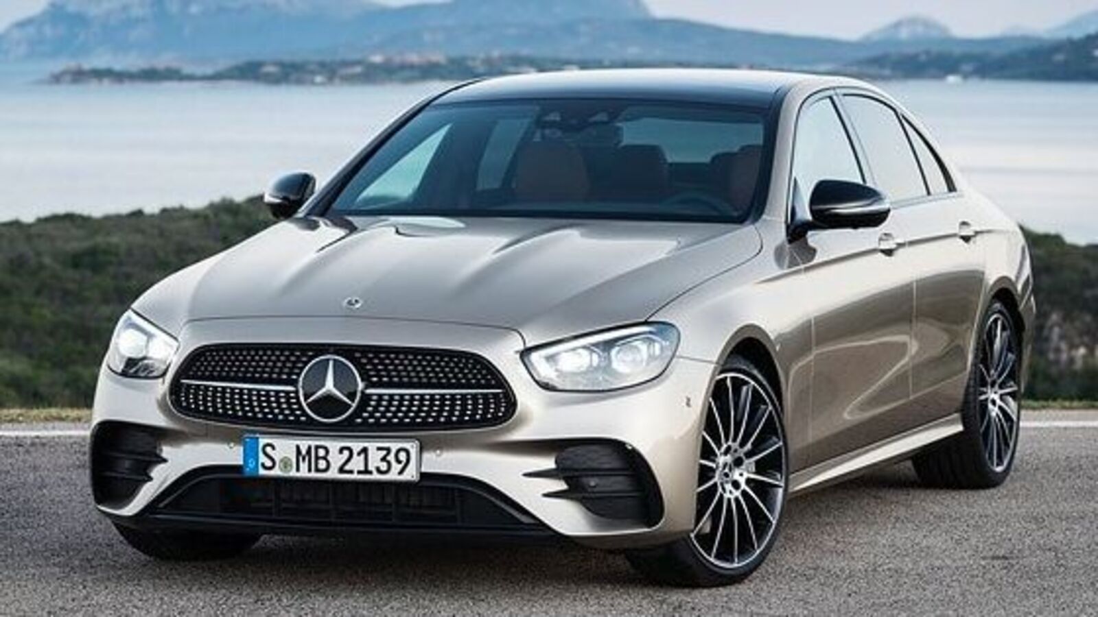 Mercedes-Benz India sells 8,528 units in H1 2023: Best-ever half
