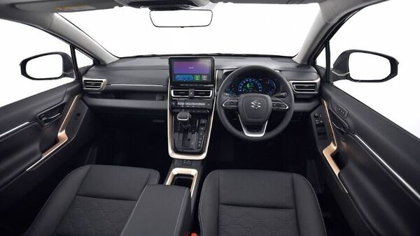 The cabin is roomy regardless of where one decides to sit and a decent feature list is a bonus. Of note are highlights like wireless phone charging, 10.1-inch infotainment screen and multi-zone climate control. The cabin is roomy regardless of where one decides to sit and a decent feature list is a bonus. Of note are highlights like wireless phone charging, 10.1-inch infotainment screen and multi-zone climate control.
