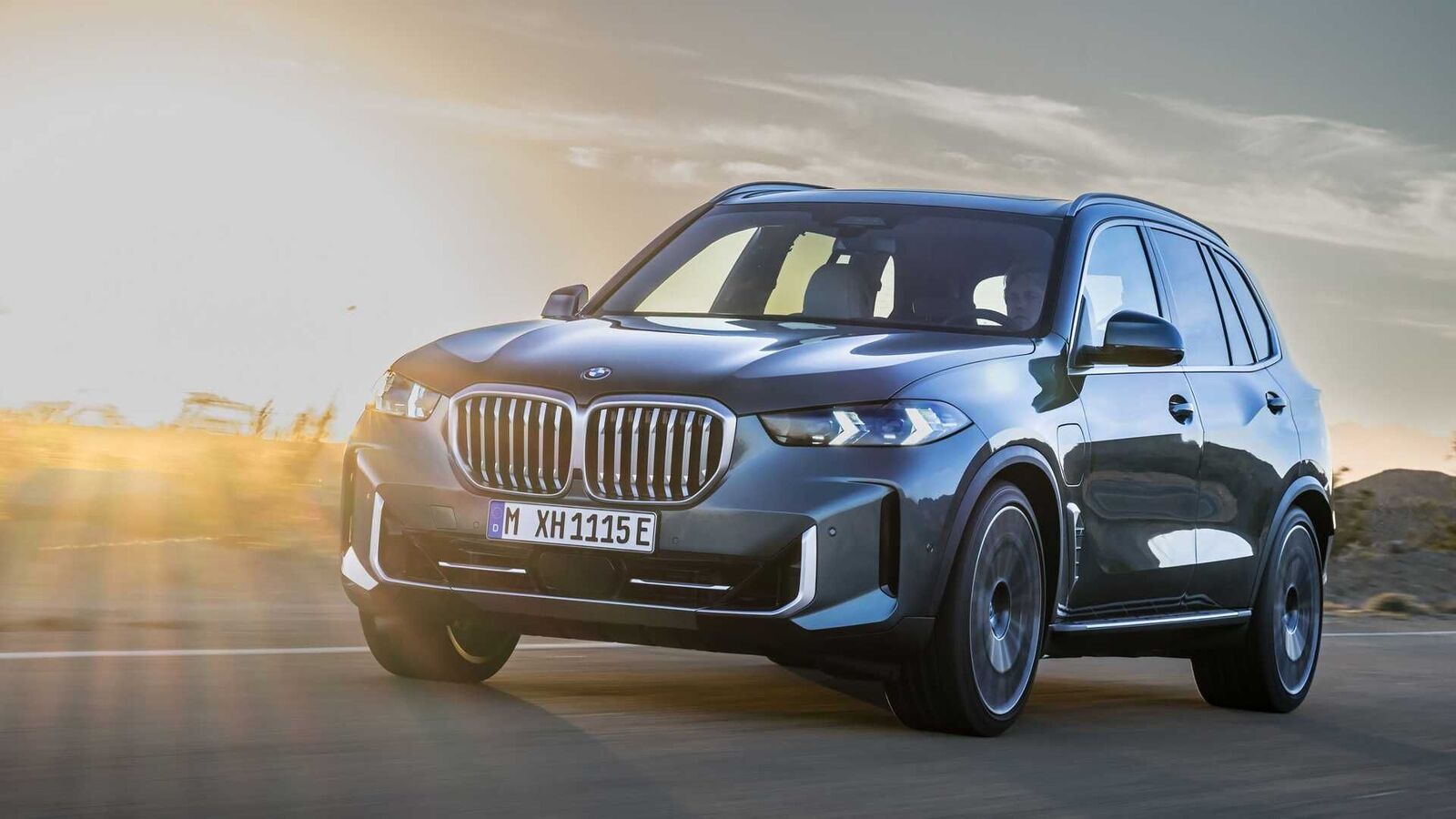 BMW X5 Facelift Launched in India; Design, Features, Prices and