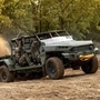 File photo of a GM infantry squad vehicle (ISV). Image has been used for representational purpose. (GM Defense)