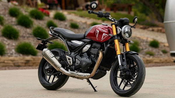 Triumph Motorcycles reveals on road prices for Speed 400 for different cities HT Auto