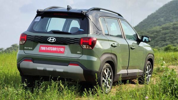 Hyundai Launches Entry-Level SUV Exter At 6 Lakhs. It's A Tata