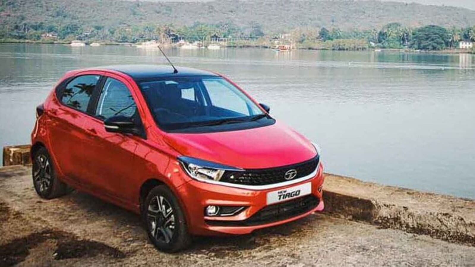 Tata Tigor, Tiago available with benefits up to ₹50,000 this month | HT ...