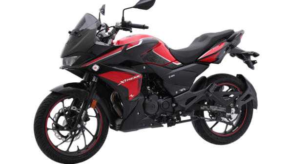 Hero honda best sale xtreme 200s