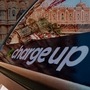 The ChargeUp battery swapping station in Jaipur has been equipped with advanced solar technology.