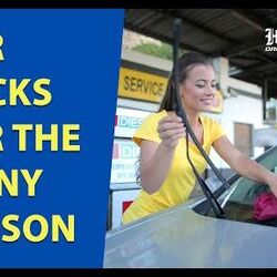 7 Car Hacks for Rainy Season 