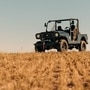 The Mahindra Roxor off-roader can now be produced and sold in the US (Mahindra Roxor)
