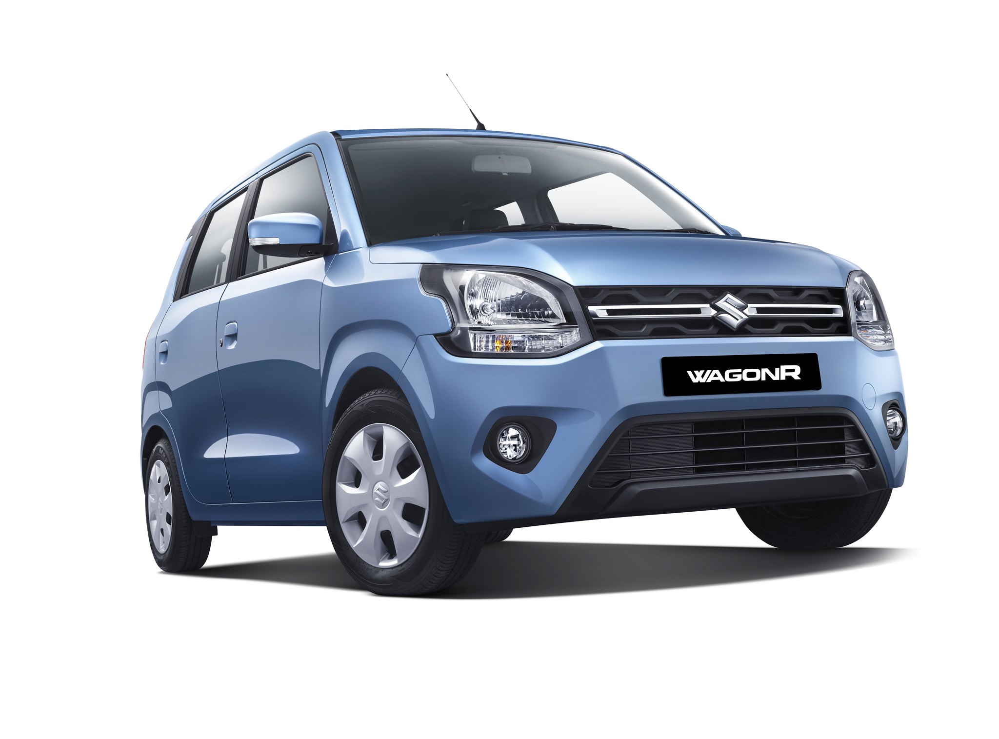The Maruti Suzuki WagonR gets the 1.2-litre petrol engine on the top trims, while the lower variants the 1.0-litre K-Series motor Maruti Suzuki WagonR