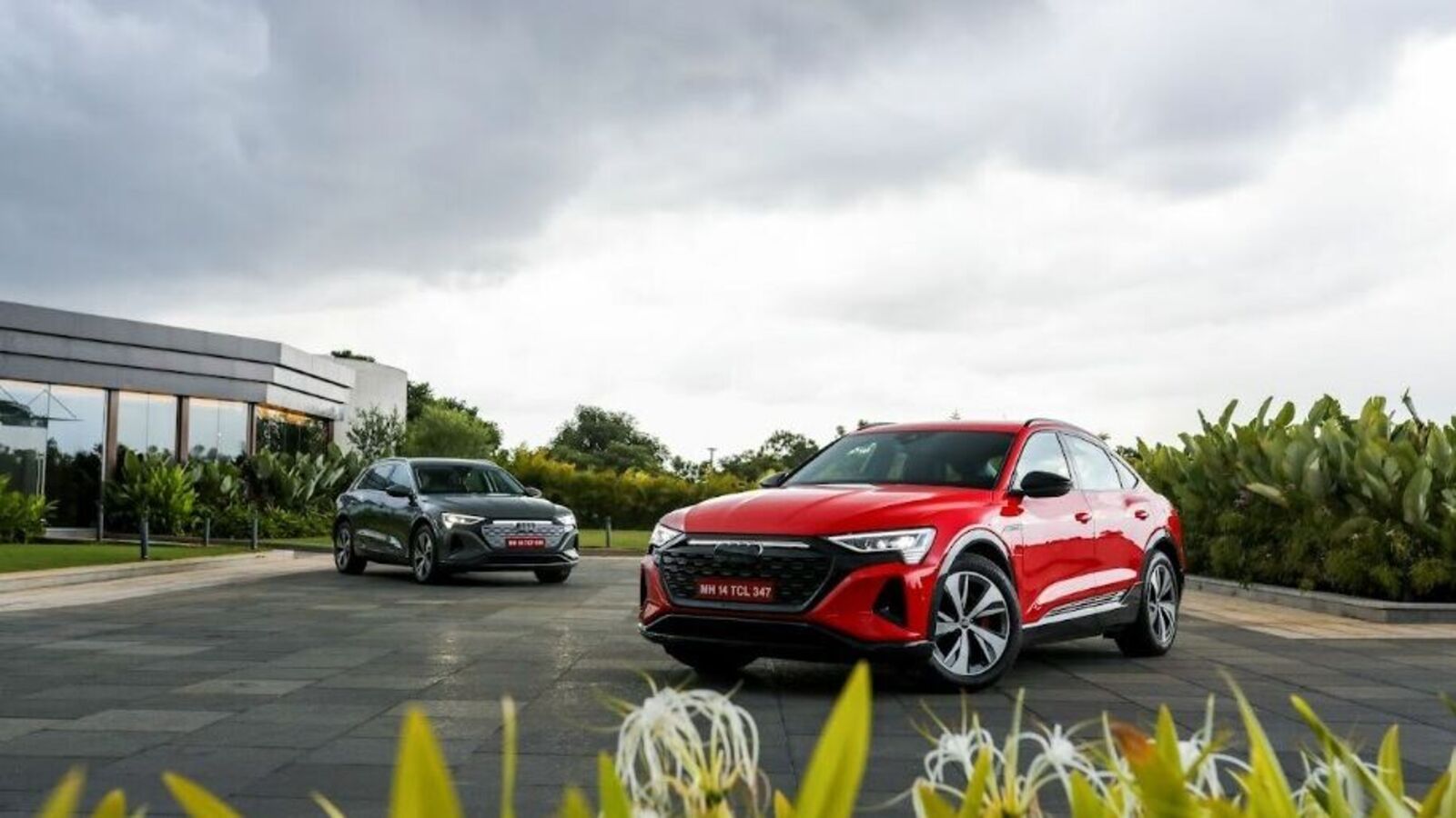 Audi Q8 E-Tron News and Reviews