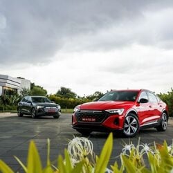 The Audi Q8 e-tron and Q8 e-tron Sportback SUV are looking at cornering the interest of a mature luxury EV buyer.