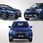 Maruti Suzuki sells Ciaz, Ignis and XL6 through its Nexa retail outlets.