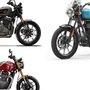 Harley-Davidson X440 and Triumph Speed 400 come as the two foreign brands' cheapest global products and directly challenge Royal Enfield's series of 350 cc motorcycles.