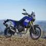 Yamaha has not made any mechanical changes to the 2024 Tenere 700.