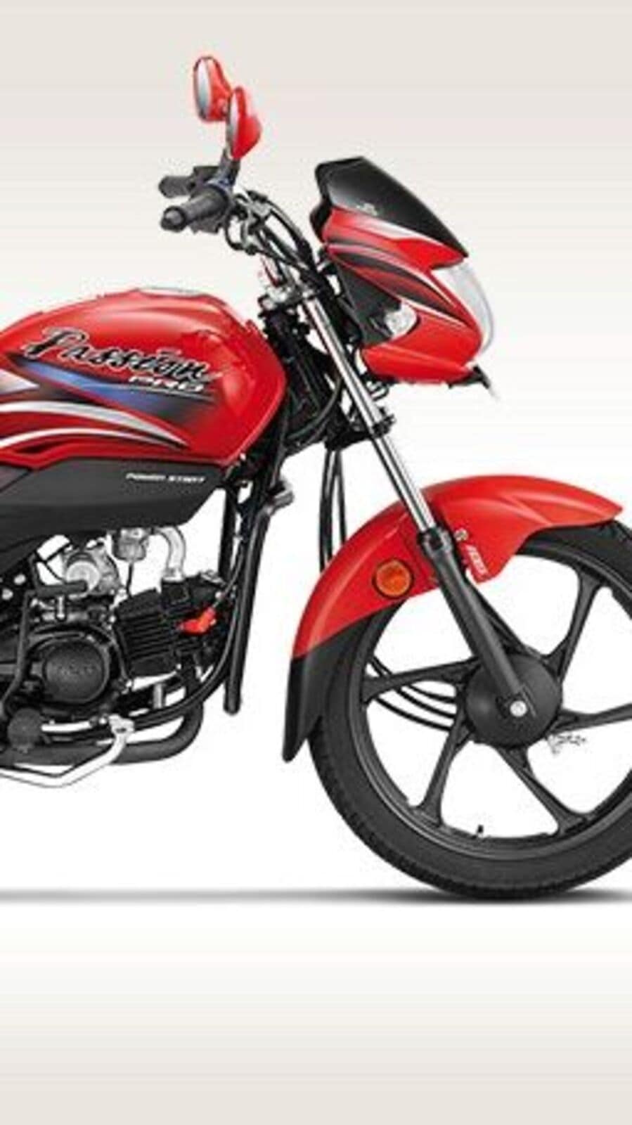 hero motocorp passion