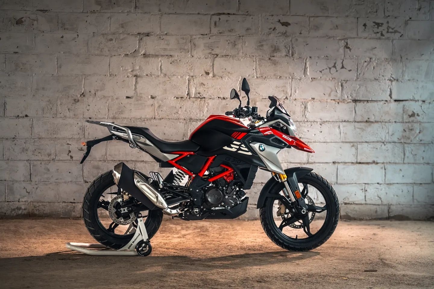 The BMW G 310 R is priced at <span class='webrupee'>₹</span>2.90 lakh, while the G 310 GS is priced at <span class='webrupee'>₹</span>3.30 lakh (ex-showroom)