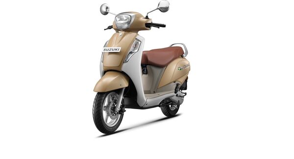  Suzuki Access 125 नए डुअल टोन कलर ऑप्शन के साथ लॉन्च...