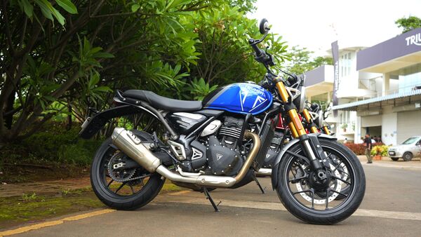 Triumph Speed 400 की डिलीवरी शुरू। अपने राज्य में ऑन-रोड कीमतें देखें