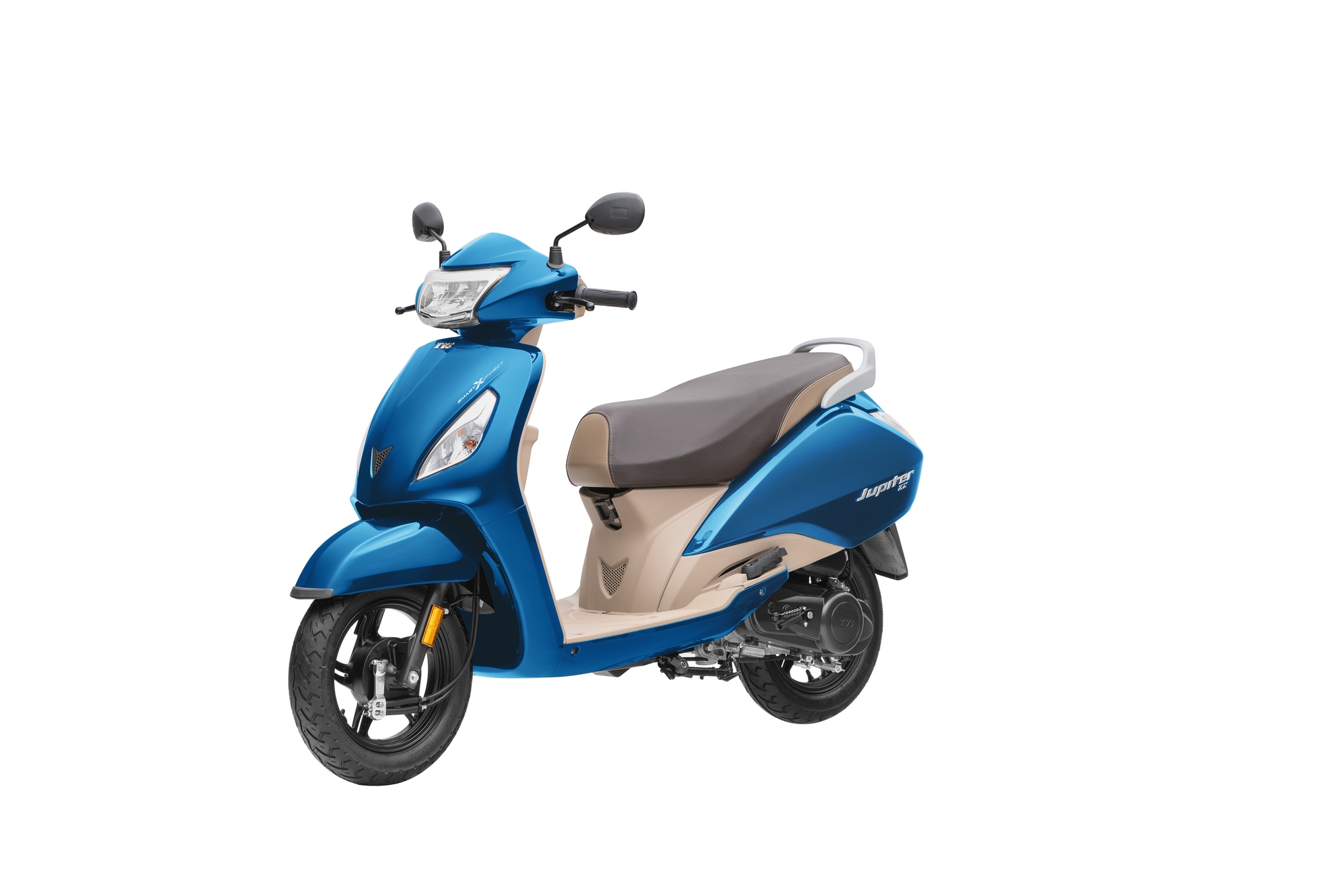 The TVS Jupiter 110 has aged well with the two-wheeler maker consistently updating the scooter over the years. However, a comprehensive refresh will help extend the life further on the model 