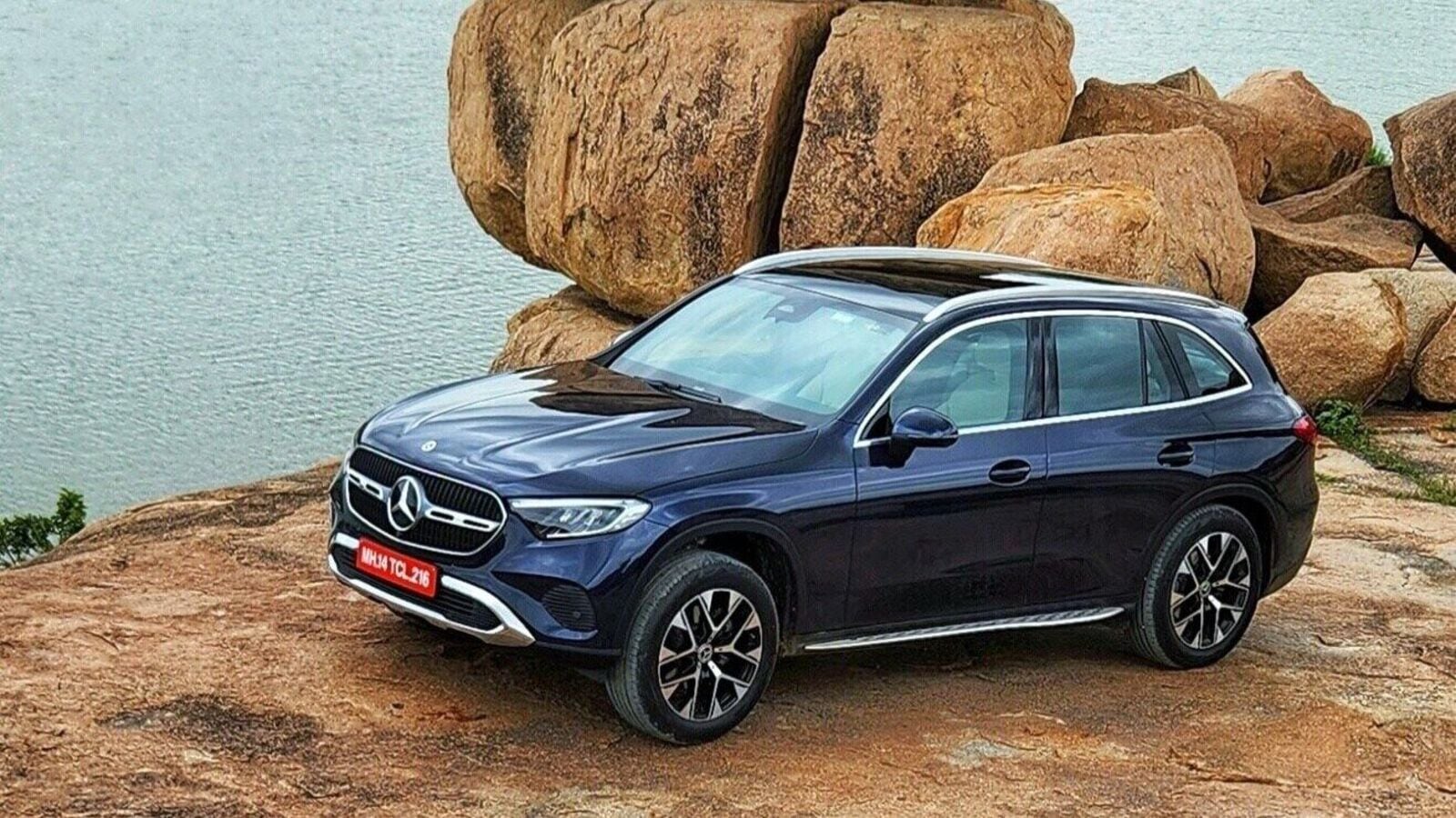 New-gen Mercedes-Benz GLC: What's changed on brand's bestselling