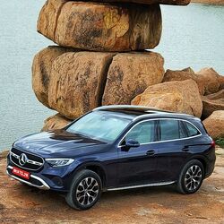 Mercedes Benz is all set to launch the GLC 2023 in India next week. The best-selling SUV from the Germans comes with a plethora of changes in its new avatar,