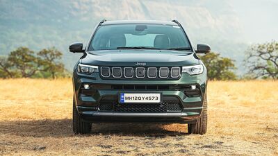 Jeep Compass, Meridian to become costlier from new year 2024