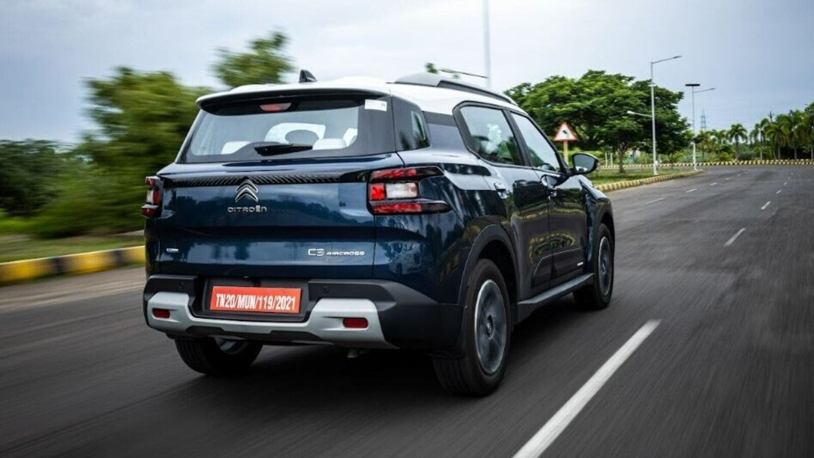 Review in pics, Citroen C3 Aircross: Compelling or casual option? | HT Auto